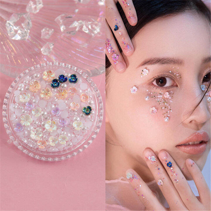 for-face-eyes-decoration-stickers-bridal-sequin-nail-flower-nails