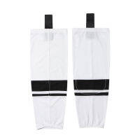 COLDOUTDOOR HS400 Series Ice Hockey Training Socks Practice Leggings&amp;Shin Guards