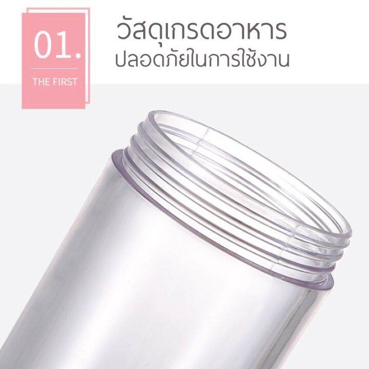 แก้วปั่นน้ำผลไม้-เครื่องปั่นน้ำผลไม้แบบพกพา-รุ่นhm-03-พร้อมสาย-usb