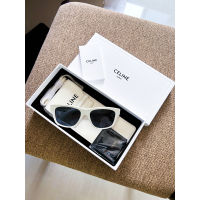 Celine Monochroms 05 Sunglasses กรอบ Acetate ของแท้มาพร้อมประกัน 1 ปี CL40249U ของแท้ พร้อมการรับประกัน