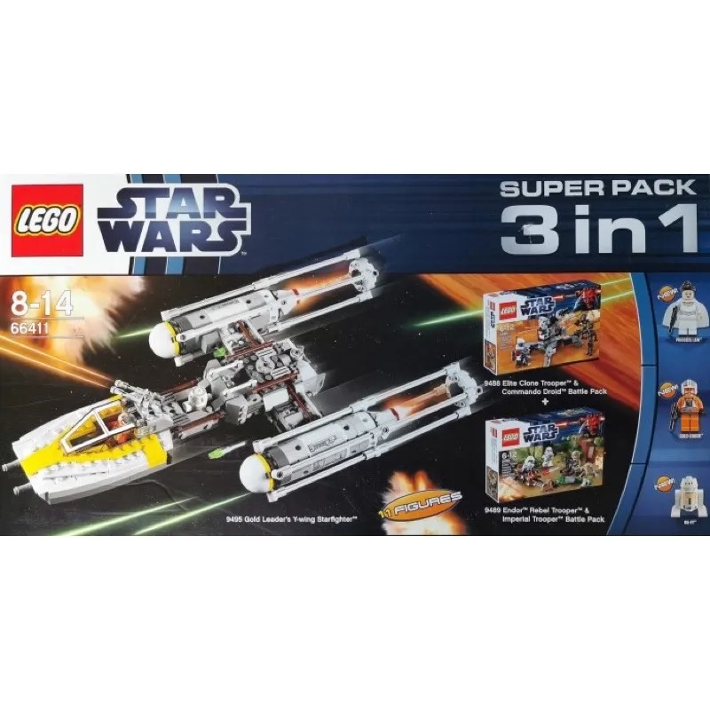 lego 9488