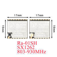 Ra-01SH LoRa RF WIFI โมดูลไร้สายความถี่วิทยุ803-930MHz เสาอากาศ IPEX 3.3V อินเทอร์เฟซ SPI Ra-01S