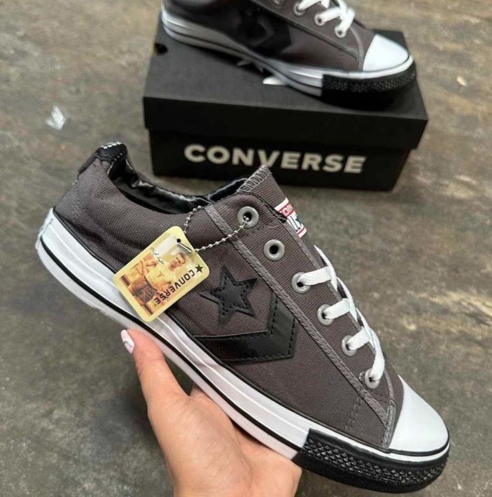 รองเท้าใส่ทำงานconverse-one-star-36-45-สวยแท้100-รับประกัน88ปี-รองเท้าวิ่ง-รองเท้าทำงาน-รองเท้าลำลอง