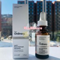 The Ordinary 100 Plant-Derived Squalane Plant Squalane Essential Oil Locks Water