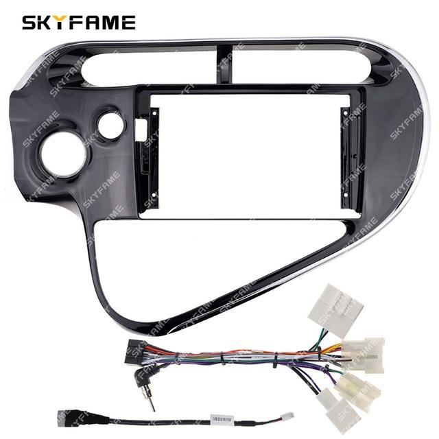 skyfame-car-frame-fascia-adapter-decoder-android-radio-dash-fitting-panel-kit-for-toyota-rius-c