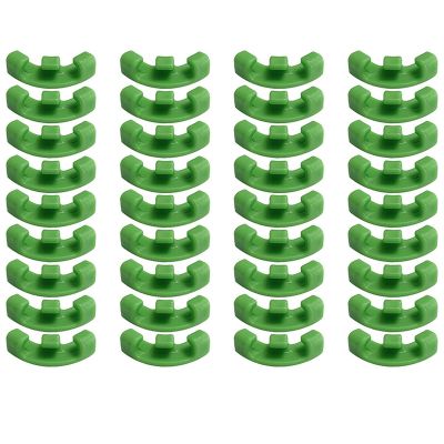 36 Pcs 90 Degree Plant Trainer for Low Stress Training Bending Clips LST Clips for Plant Trellis Growth Kits