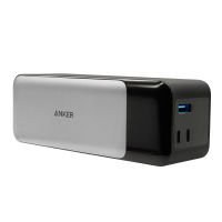 Anker 737 Power Bank (PowerCore 24K), 24,000mAh 3-Port Portable Charger with 140W Output, Smart Digital Display, Compatible with iPhone 14/13 Series, Samsung, MacBook, Dell, AirPods, and More