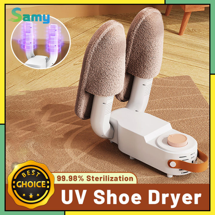 Samy UV style Shoe Dryer/Shoe Air Dryer/Portable Shoe Dryer/Electric ...