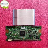 【In-Stock】 Aflatoon Electronics ทดสอบ T-CON 6870C-0324B หน้าจอ LC550EUD-SCA1 LC550EUD CONTRAL 55E70RG Logic Board Dp55360