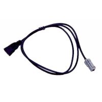 Car Aux Audio Input Media Data Wire Plug To USB Adapter Conector For Suzuki for Subaru