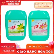 Nước Lau Sàn Gift Đậm Đặc Can 9,5Kg Nhiều Loại Hương Tự Chọn