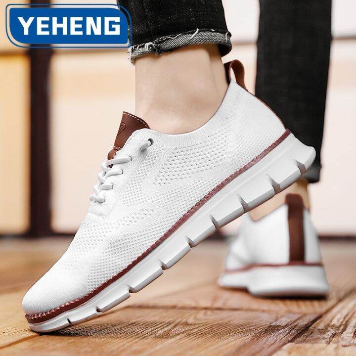 new-autumn-casual-knitted-mesh-mens-shoes-solid-shallow-lace-up-lightweight-soft-sneakers-shoes-breathable-man-footwear-flats