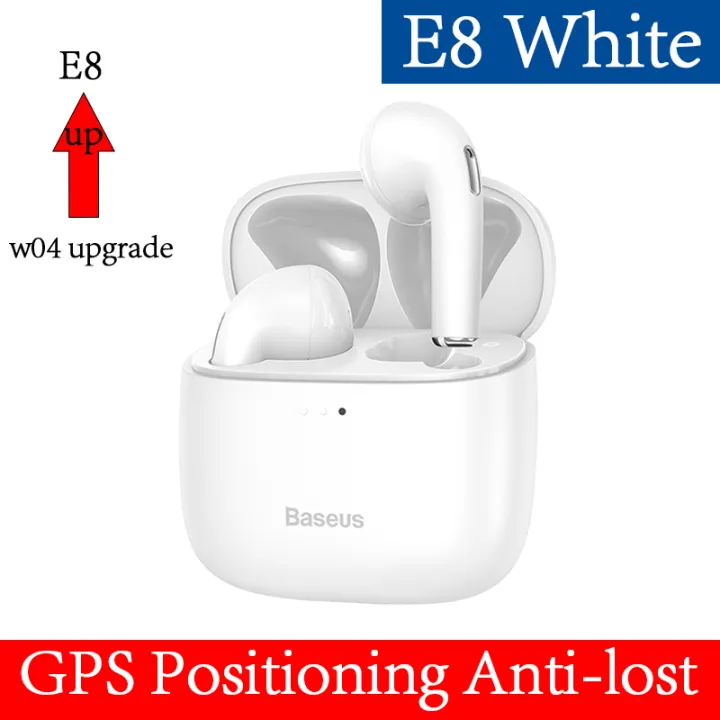 Baseus E8 True Wireless Earphones TWS Bluetooth Headphones 5.0 Low