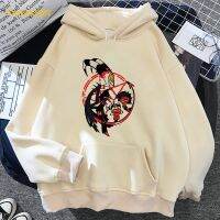 Helluva Boss hoodies women Korea 2022 female hoddies hoody printed