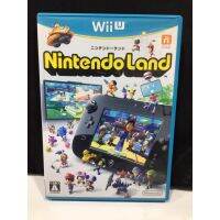 แผ่นแท้ [Wii U] Nintendo Land (Japan) (WUP-P-ALCJ)