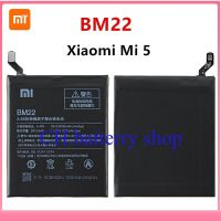 แบตเตอรี่แท้ Xiaomi Mi 5 Mi5 M5 BM22 BM22 3000MAh