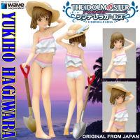 Model โมเดล ของแท้ 100% Wave จาก The Idolmaster Cinderella Girls ดิ ไอดอลมาสเตอร์ ซินเดอเรลลาเกิร์ลส์ Yukiho Hagiwara ยูกิโฮะ ฮางิ 1/10 Ver Original from Japan Figure ฟิกเกอร์ Anime ของขวัญ Gift อนิเมะ การ์ตูน มังงะ Doll ตุ๊กตา คอลเลกชัน manga