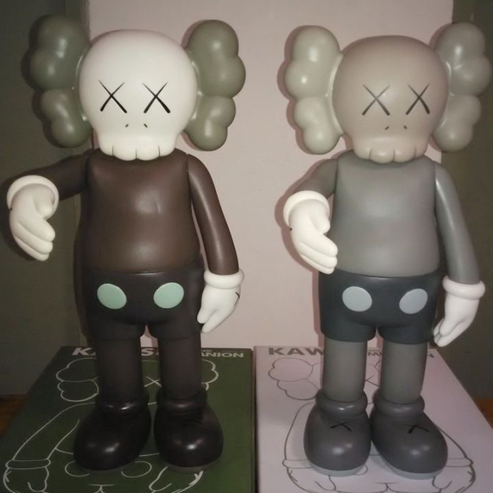 kaws-ตุ๊กตาฮาร์เบอร์ซิตี้-shilubi-รุ่นลิมิเต็ด-รุ่นต้นแบบ-ของเล่นทำมือ-20-ซม