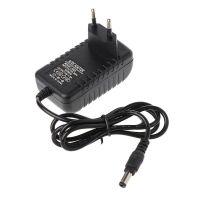 New Converter 100-240V to DC 6V 2A Power Supply Adapter Charger EU Plug Black