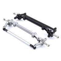 【CW】 1:14 Metal / Front Axle Steering Rod Pole for 1/14 Tractor Truck Car