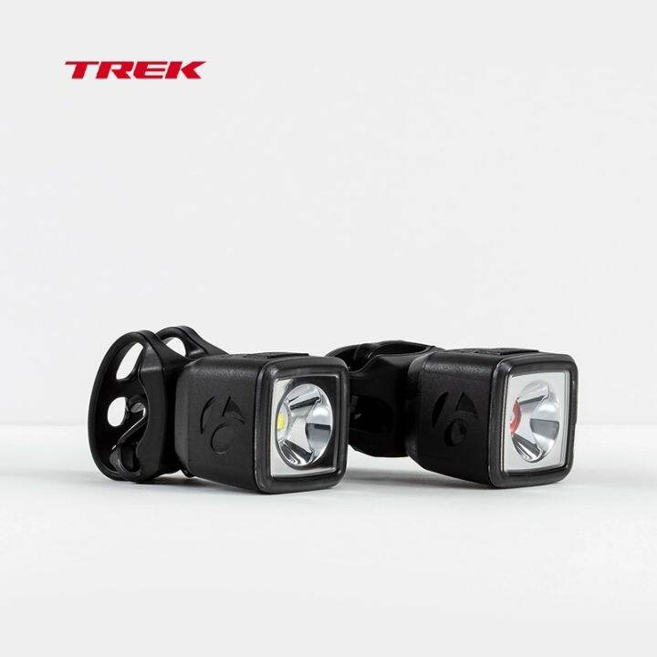 TREK TREK Bontrager Flare R City rechargeable LED headlights taillights