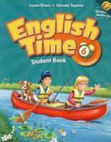 Bundanjai (หนังสือเรียนภาษาอังกฤษ Oxford) English Time 2nd ED 6 Student s Book CD (P)