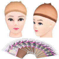 Hair Band Ultra Thin Headgear Headgear Wig Tool Nylon Wig Caps Stocking Caps Brown Wig Caps