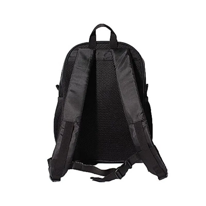 Casual sales black backpack