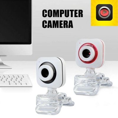 ●♦ USB Webcam 480P Full HD Web Cam For Laptop Computer PC Camera With Built-in Mic Web Camera Video Recording Live Broadcast