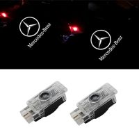 [COD] Suitable for Mercedes-Benz welcome light C-class W203/SLK/CLK/SLR Maybach door laser atmosphere projection