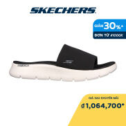 Skechers Nam Dép Quai Ngang Đi Bộ Giặt Máy Được, Thường Ngày, Đi Học