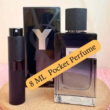 Shop Yves Saint Laurent Y Decant online Lazada .my