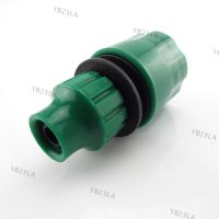 Fast Coupling Adapter Suit to 8/11mm &amp; 4/7mm Hose Connector Drip Tape for Garden Irrigation Plastic Quick Connector Kits YB23TH