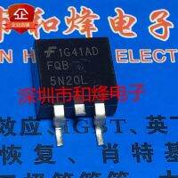 5ชิ้น-10ชิ้น FQB5N20L เพื่อ-263 4.5A 200V ใหม่และดั้งเดิมในสต็อก