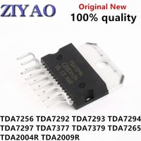 (5piece)100% New TDA7256 TDA7292 TDA7293 TDA7294 TDA7297 TDA7377 TDA7379 TDA7265 TDA2004R TDA2009A Chipset WATTY Electronics