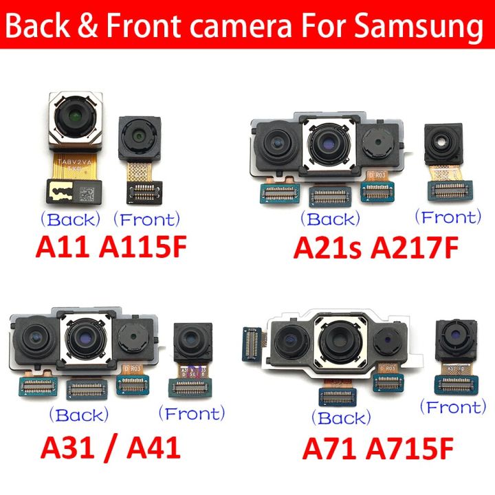 in-stock-anlei3-กล้องหน้าโค้งกล้องด้านหลังสายเคเบิ้ลยืดหยุ่นสำหรับ-samsung-galaxy-a11-a21s-a31-a41โมดูล-a71ริบบิ้น