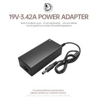 19v3.42A laptop power adapter 65W computer charger 5.5*2.5 interface