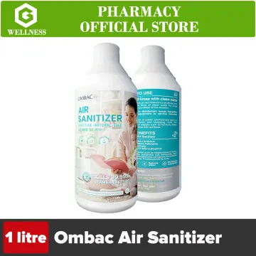 Air sanitizer ombac OMBAC+ Ultron