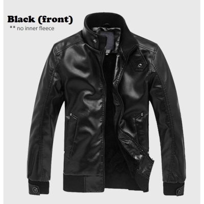 0096 STALLONE water resistant leather jackets