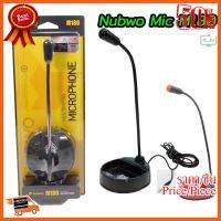 ??HOT!!ลดราคา?? Nubwo M180 Microphone (NO-180) ##ชิ้นส่วนคอม อุปกรณ์คอมพิวเตอร์ เมนบอร์ด หน้าจอ มอนิเตอร์ CPU เม้าท์ คีย์บอร์ด Gaming HDMI Core Laptop