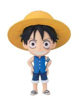 Luffy ของแท้ JP แมวทอง - WCF Ichiban Kuji Banpresto [โมเดลวันพีช]