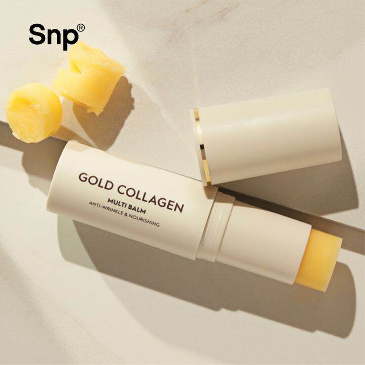 snp-gold-collagen-multi-balm-9-7ml-เอนเอสพี-คอลลาเจนบาส์มสติก