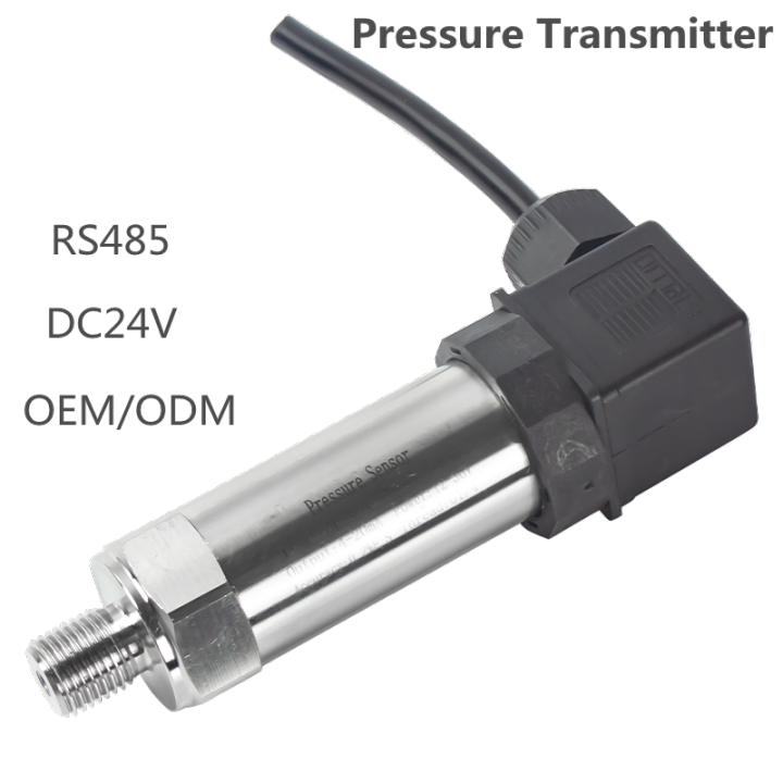 00.16Mpa 00.16Mpa G14 Hydraulic Pressure Sensor Guage RS485 Output