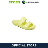 CROCS Classic Crocs รองเท้าแตะผู้ใหญ่ รองเท้าแตะ รองเท้าผู้ใหญ่ รองเท้า