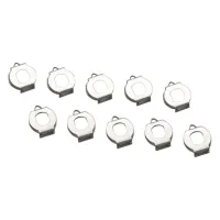 For Bmax3 Pmax3 Smax3 Relief Wrench General Sound Water Drop Wheel Fishing Tackle Fittings,10PCS