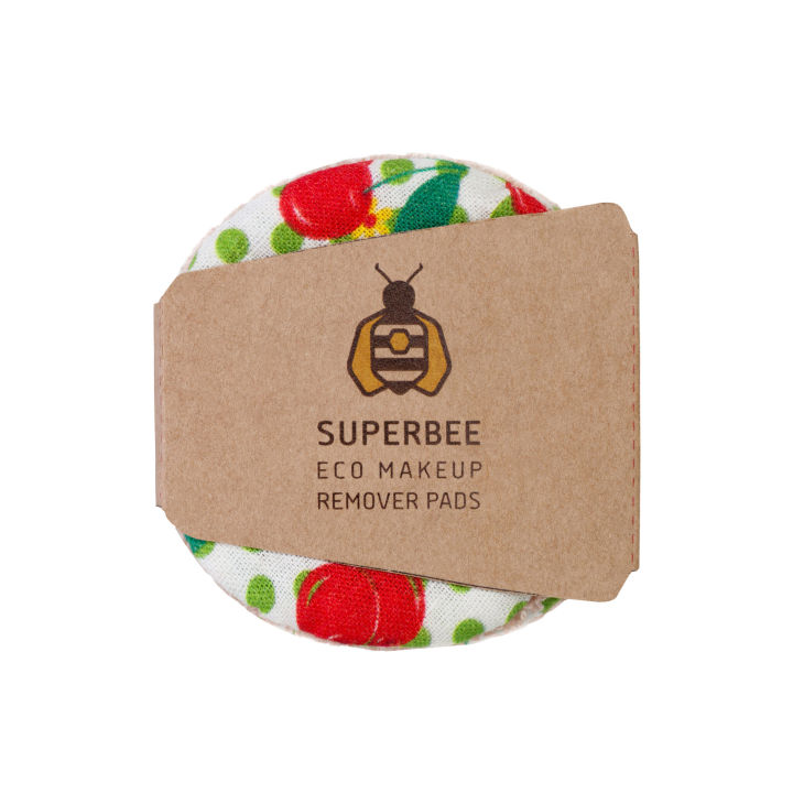 superbee-eco-makeup-remover-pads-ซูเปอร์บี-แผ่นเช็ดเครื่องสำอาง-6-ชิ้น-23-g