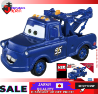 [100% ต้นฉบับญี่ปุ่นนำเข้า] Takara Tomica รถยนต์ดิสนีย์เมตร (Lightning McQueen Day 2023ของเล่นรถมินิอายุ3 +