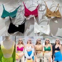 Knit bra สุดปัง!!!?(290฿ฟรีส่ง) รุ่นใหม่ของทางร้าน มาเพิ่มแล้วว? เอาใจสาวแซ่บ ให้ได้เอฟรัวๆ ใครหา top บราผ้านิต บิกินี่