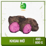 HCM - Khoai mỡ 400 - 600 g - Giao nhanh TPHCM