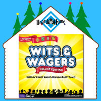 Wits and Wagers Deluxe Edition - Board Game - บอร์ดเกม